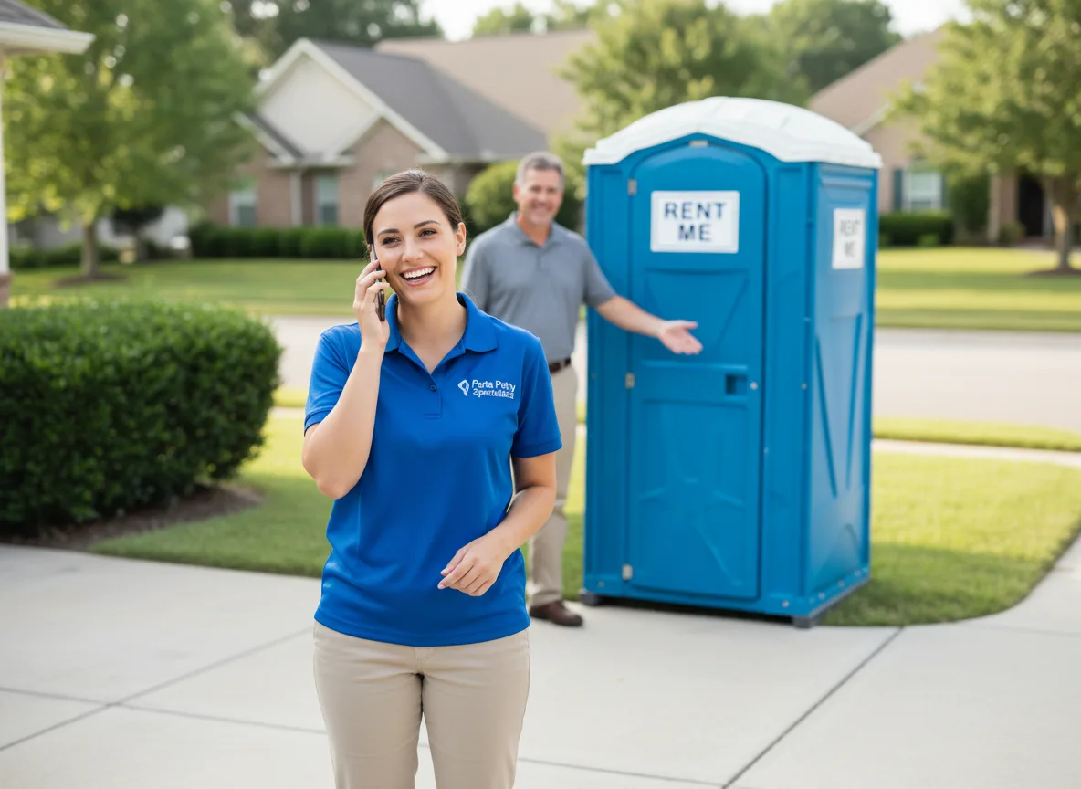 Portable Toilet Rental Arlington, AZ FAQs